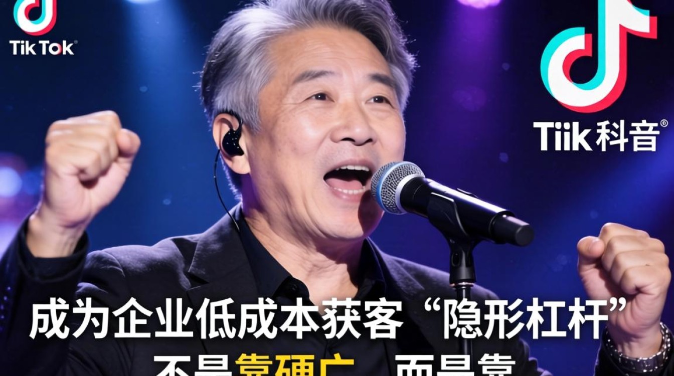 降低获客成本的TikTok老外翻唱投放策略