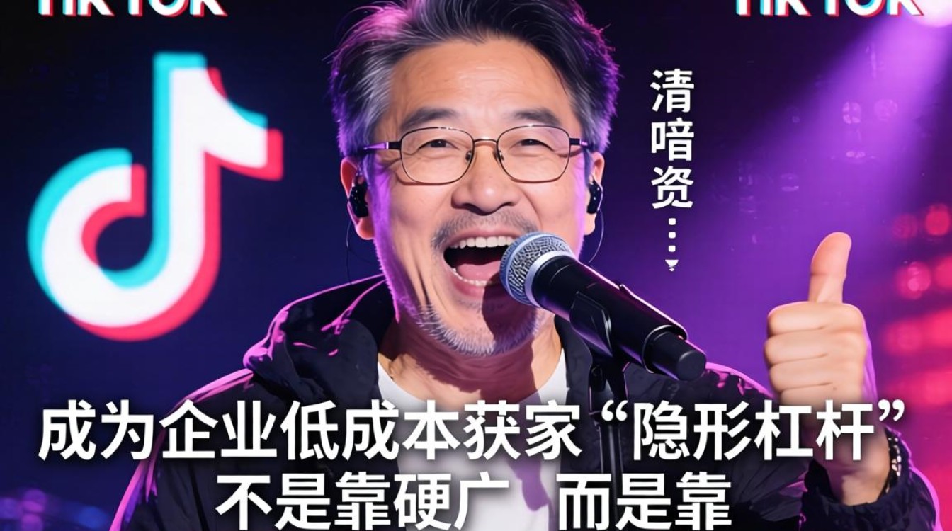 降低获客成本的TikTok老外翻唱投放策略