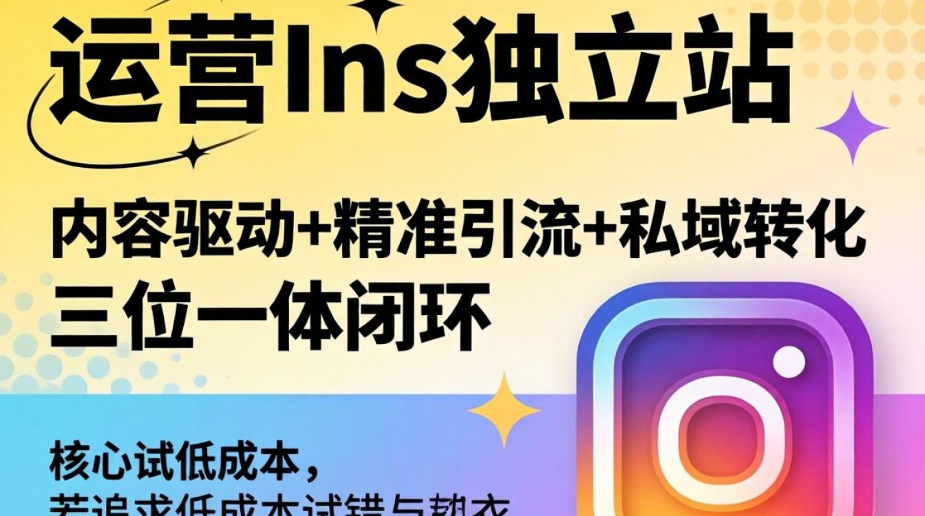 ins独立站怎么运营好?ins独立站运营哪个平台好用? ins独立站运营哪个平台好用