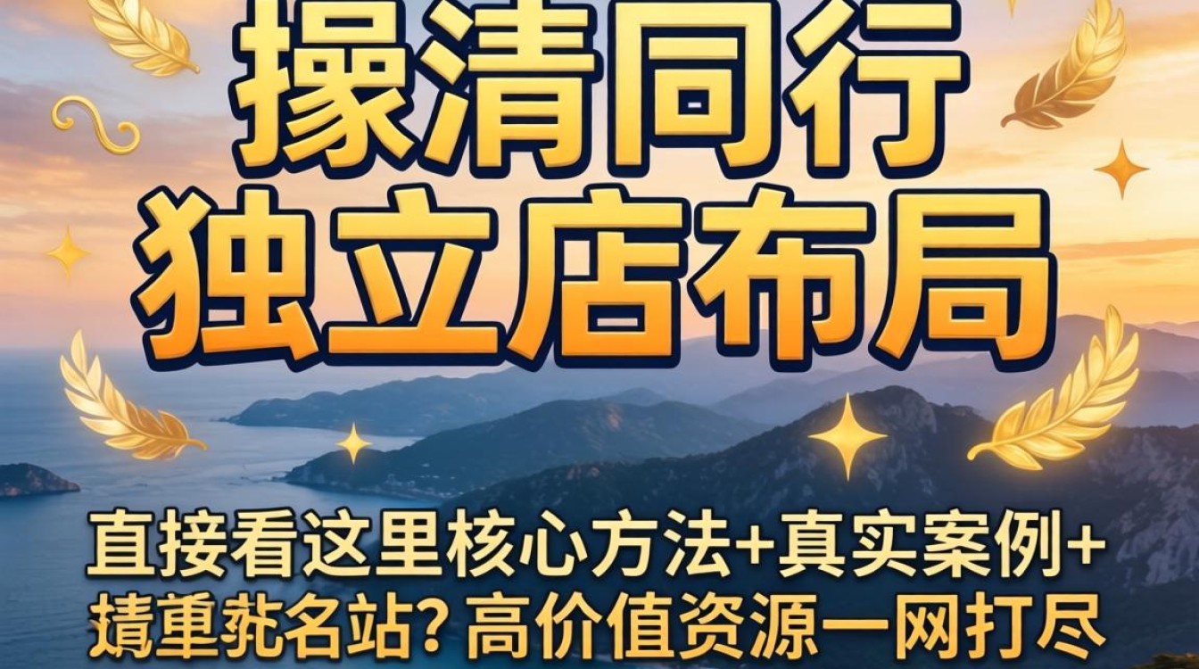 怎么查看同行独立站?全网独立站资源汇总分享 全网独立站资源汇总分享