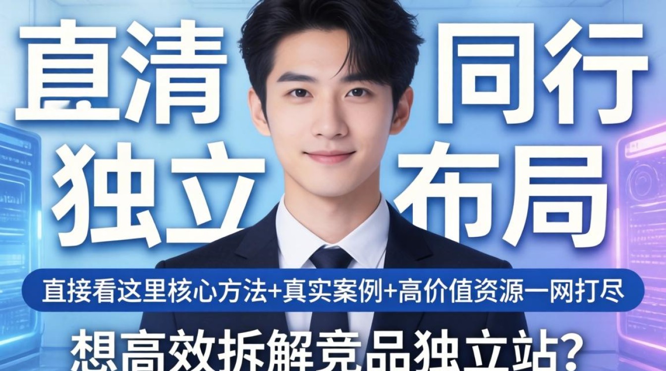 怎么查看同行独立站?全网独立站资源汇总分享 全网独立站资源汇总分享