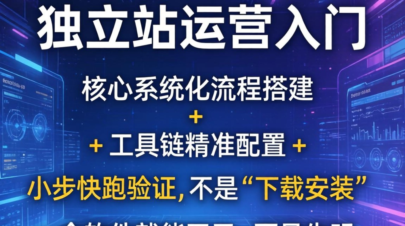 独立站运营怎么下载安装步骤详解
