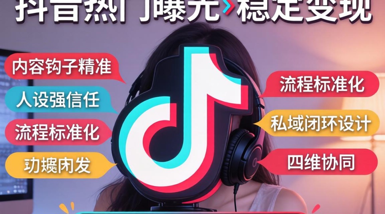 如何打造稳定变现私域运营