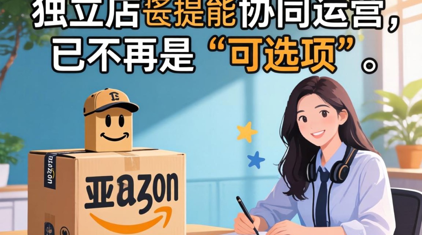 独立站怎么接入亚马逊