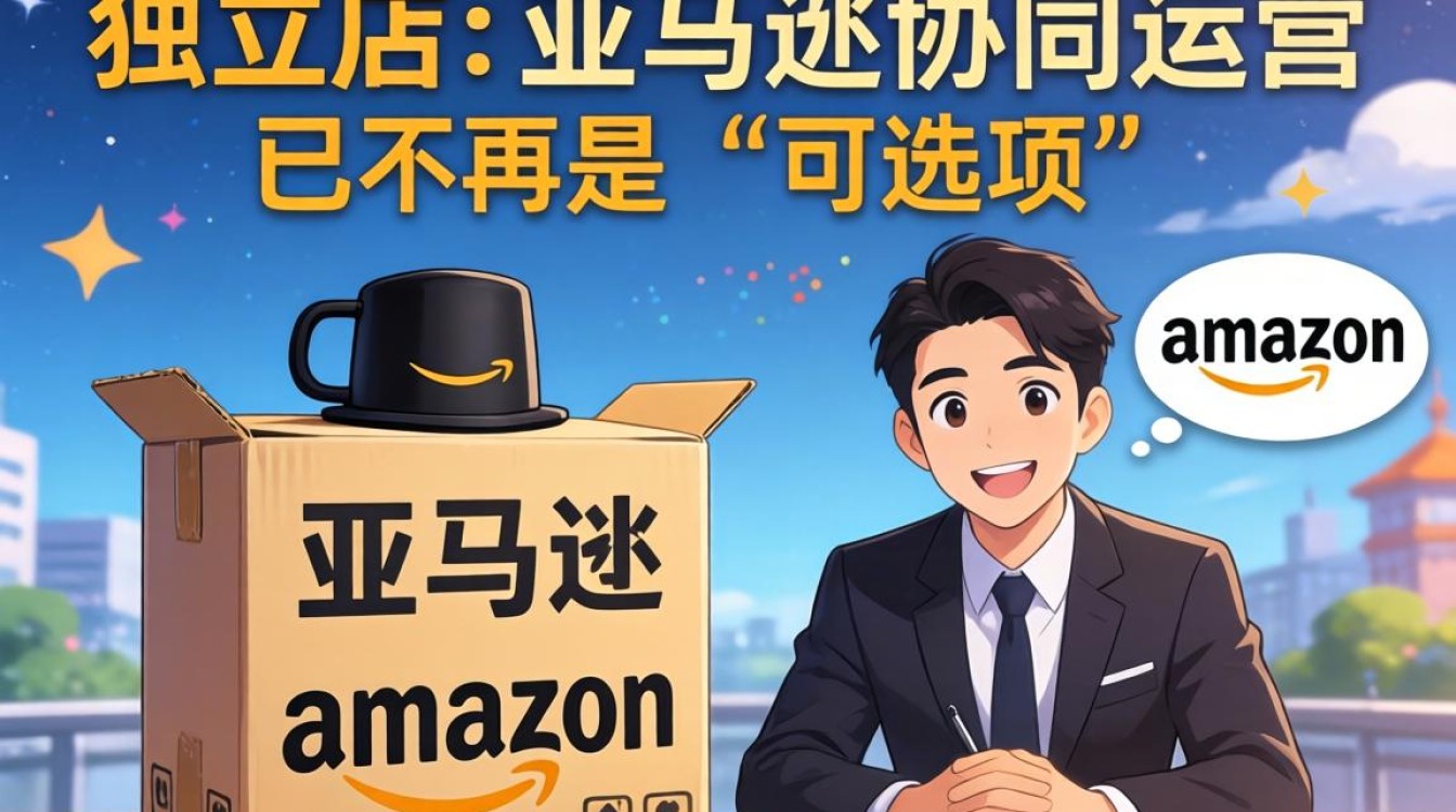 独立站怎么接入亚马逊