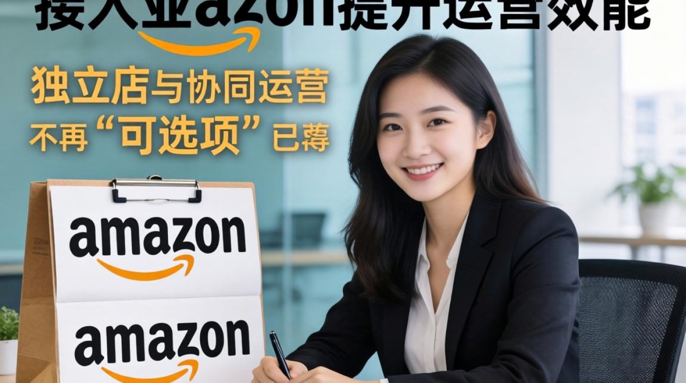 独立站怎么接入亚马逊