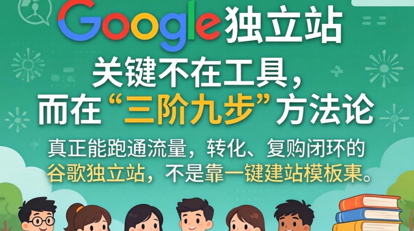 怎么建立谷歌独立站?谷歌独立站建站教程全网最详尽 谷歌独立站建站教程全网最详尽