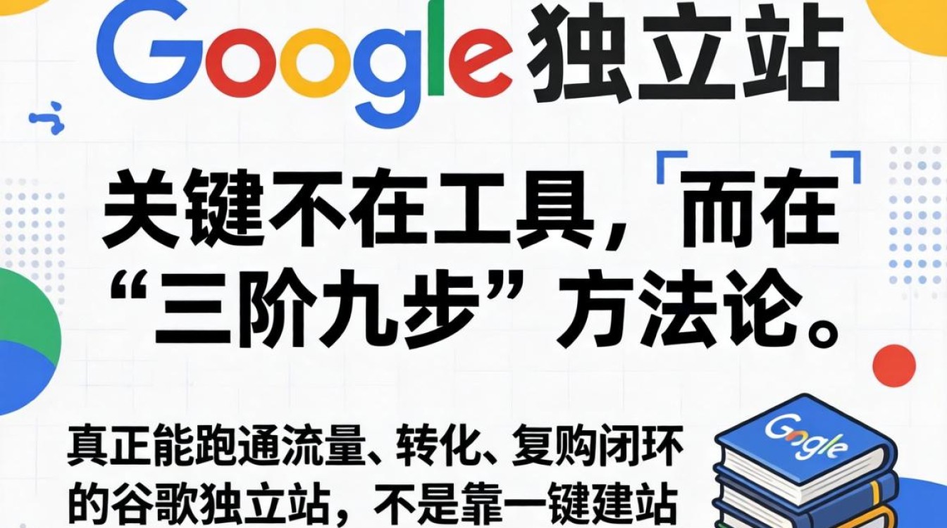 怎么建立谷歌独立站?谷歌独立站建站教程全网最详尽 谷歌独立站建站教程全网最详尽
