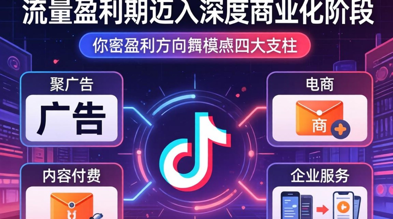 TikTok商业模式如何盈利?卢克文解析TikTok盈利方向及核心模式 卢克文解析TikTok盈利方向及核心模式