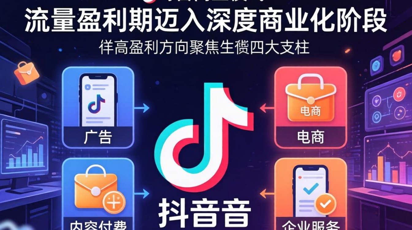 TikTok商业模式如何盈利?卢克文解析TikTok盈利方向及核心模式 卢克文解析TikTok盈利方向及核心模式