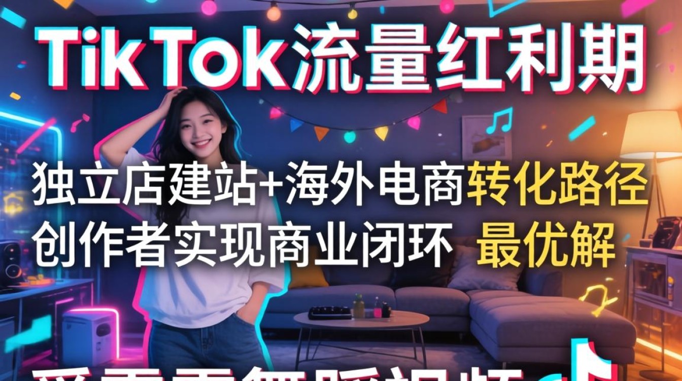 TikTok爱露露舞蹈视频怎么火