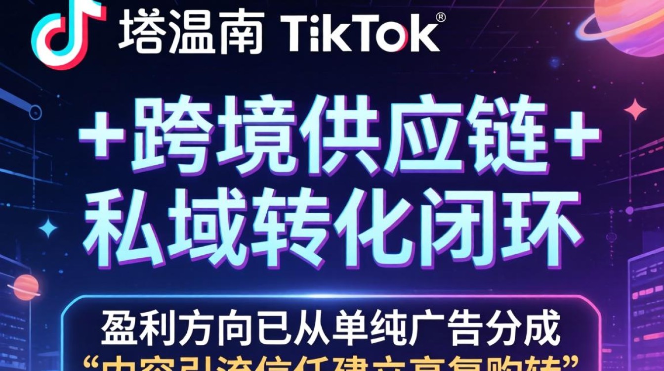 西塔温南tiktok商业模式怎么盈利?tiktok西塔温南tiktok盈利方向分析 tiktok西塔温南tiktok盈利方向分析