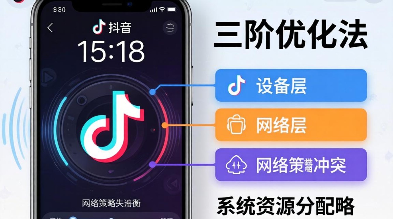 苹果手机刷抖音听歌卡顿怎么办