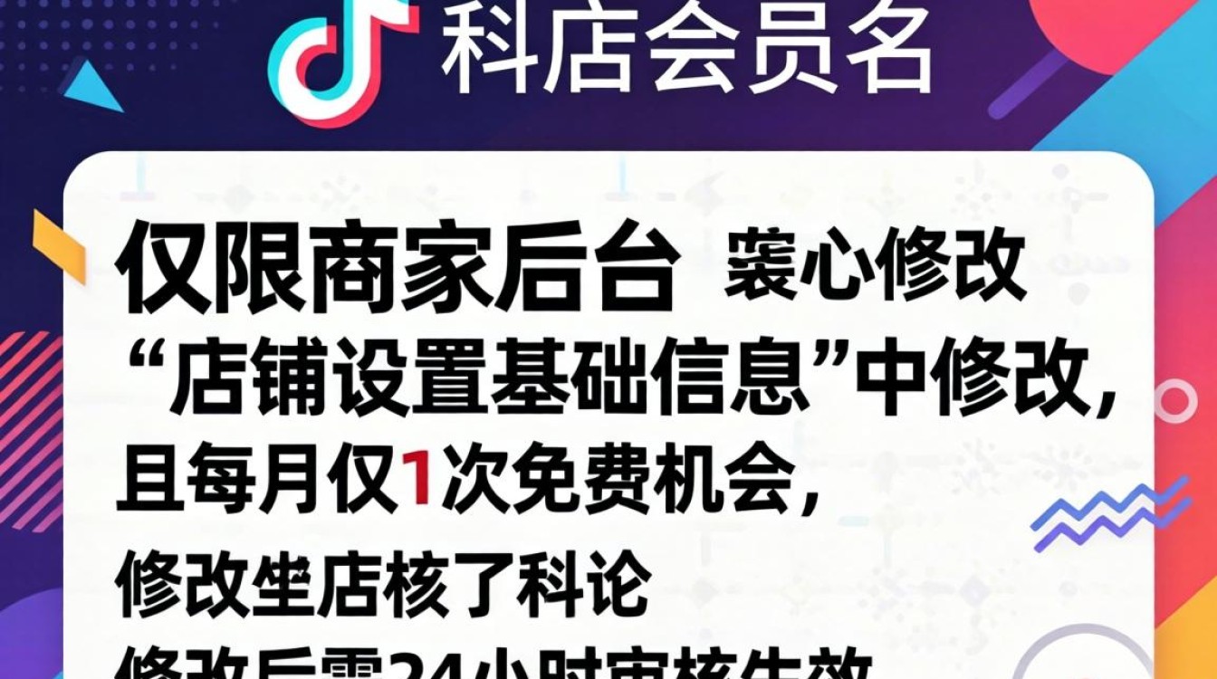 抖音小店会员名怎么修改?选品策略与爆款挖掘技巧 抖音小店会员名怎么修改