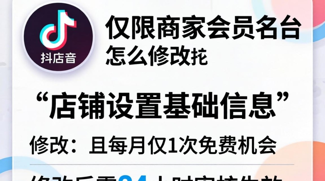 抖音小店会员名怎么修改?选品策略与爆款挖掘技巧 抖音小店会员名怎么修改
