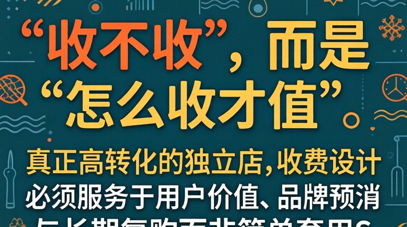 独立站收费方式及作用详解