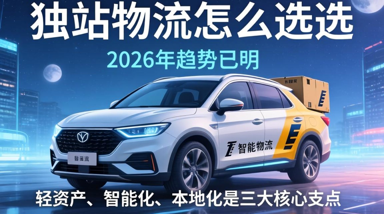 2026年独立站物流趋势及最佳方案推荐