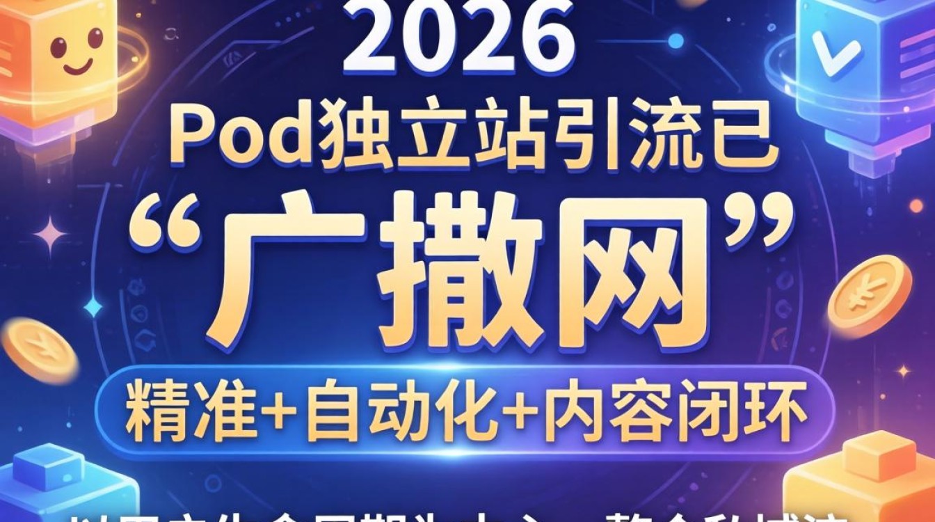 2026年独立站引流新趋势与实操策略