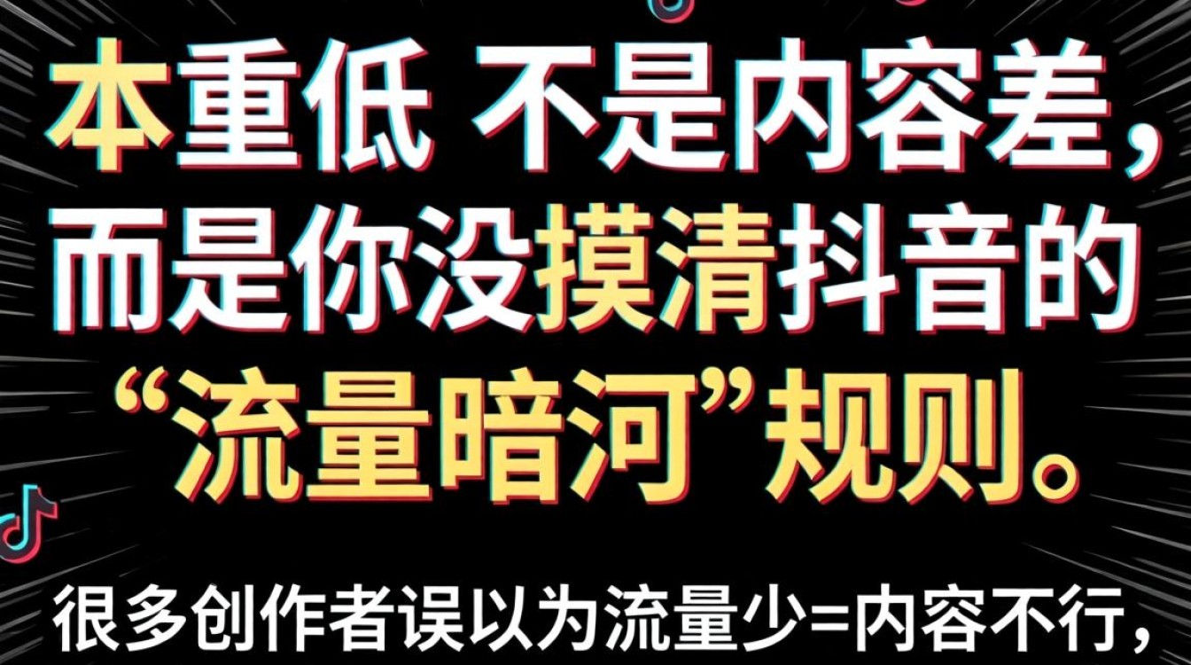 账号权重低如何突破流量池限制