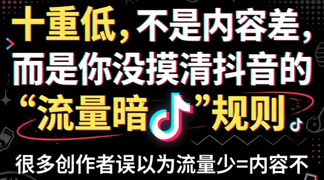 账号权重低如何突破流量池限制