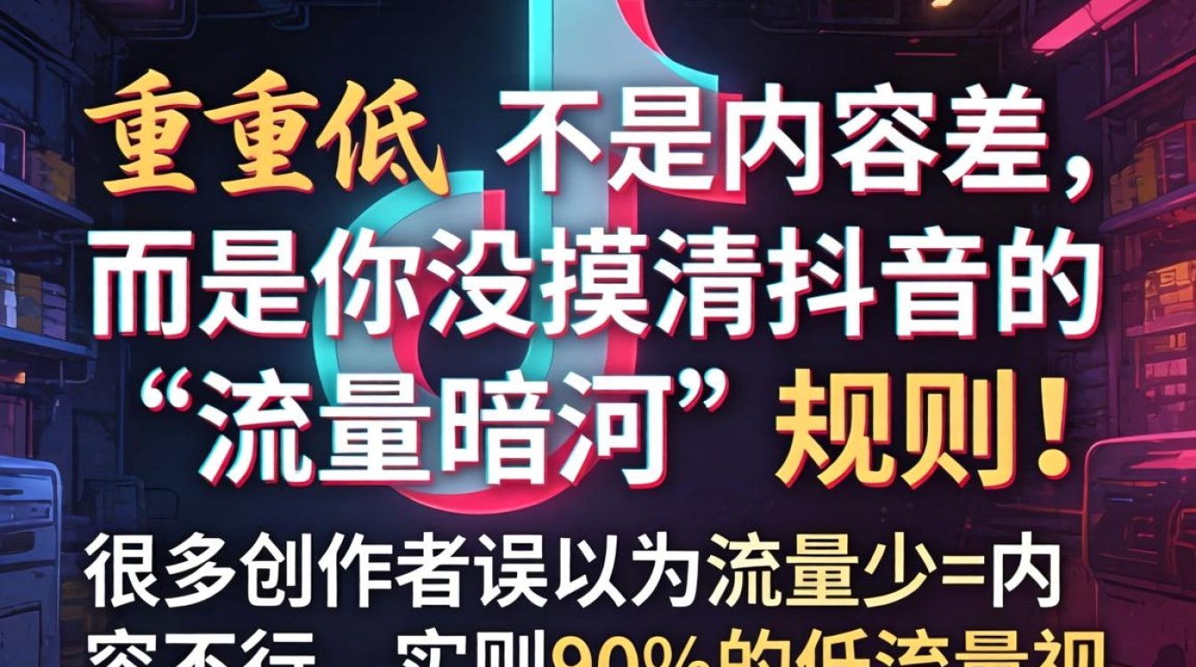 账号权重低如何突破流量池限制