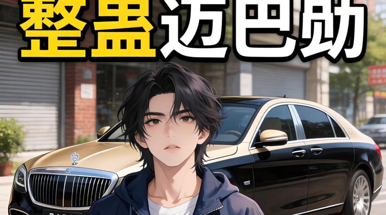 TikTok整蛊迈巴赫怎么火