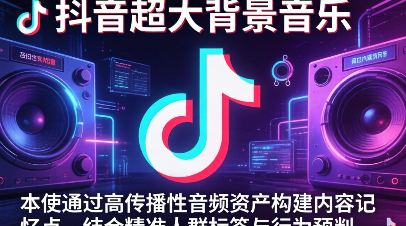 抖音超大背景音乐拍摄技巧与精准引流营销策略