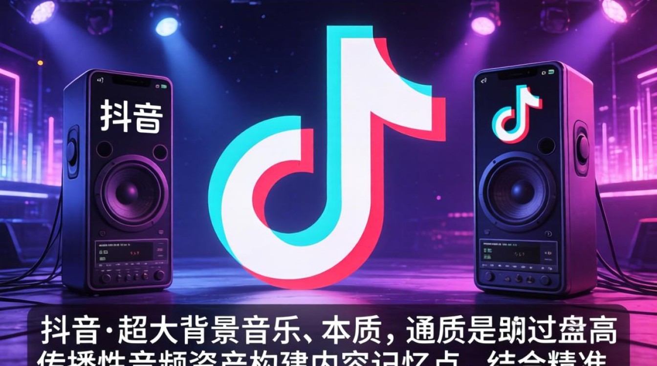 抖音超大背景音乐拍摄技巧与精准引流营销策略