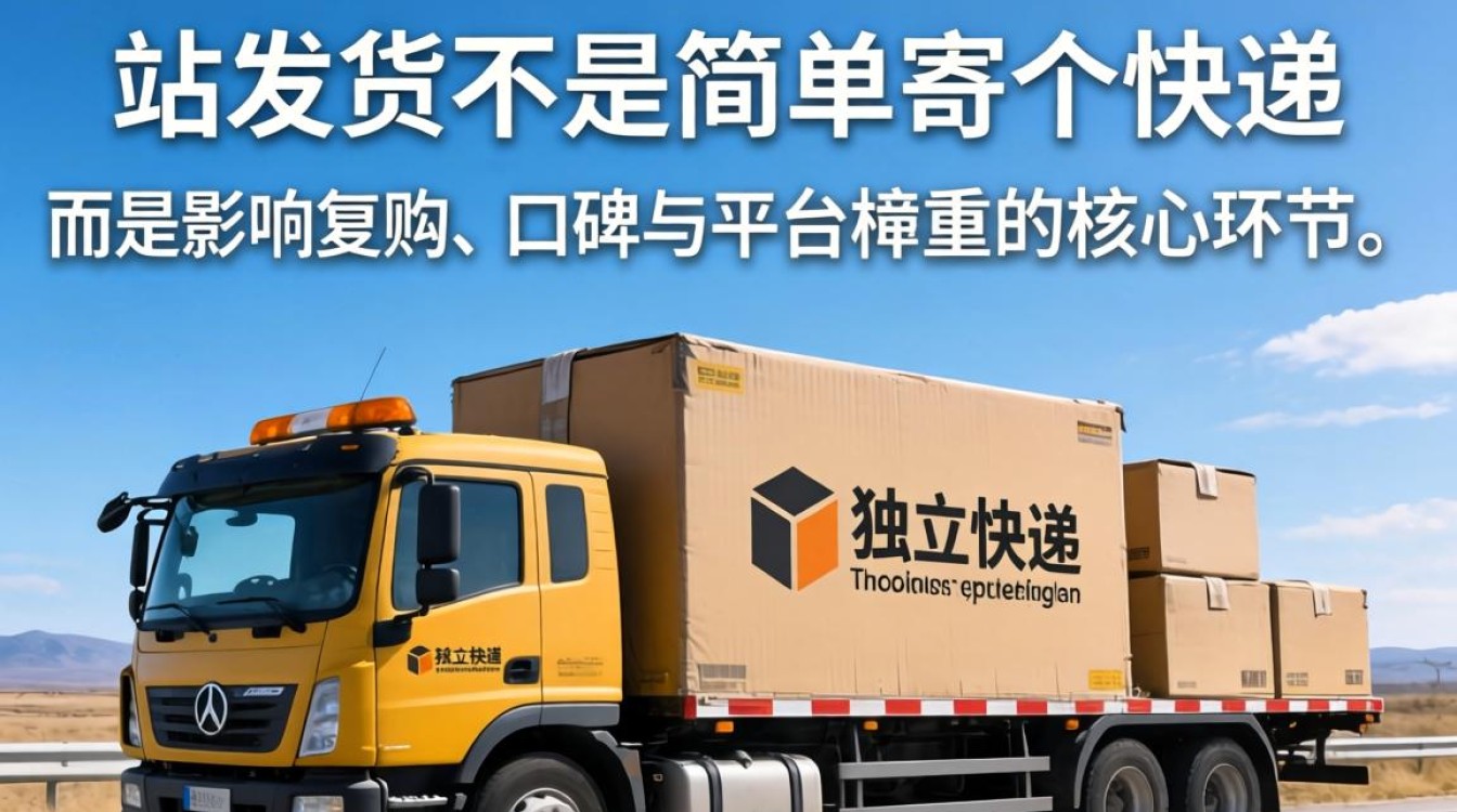 独立站发货流程和技巧