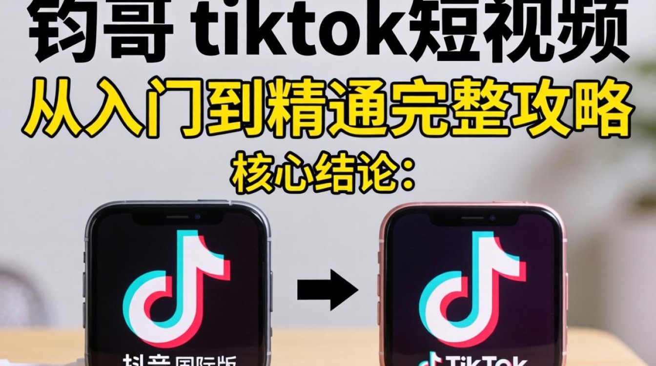 抖音钧哥tiktok短视频怎么从零学起?抖音钧哥tiktok短视频入门到精通完整攻略 抖音钧哥tiktok短视频入门到精通完整攻略
