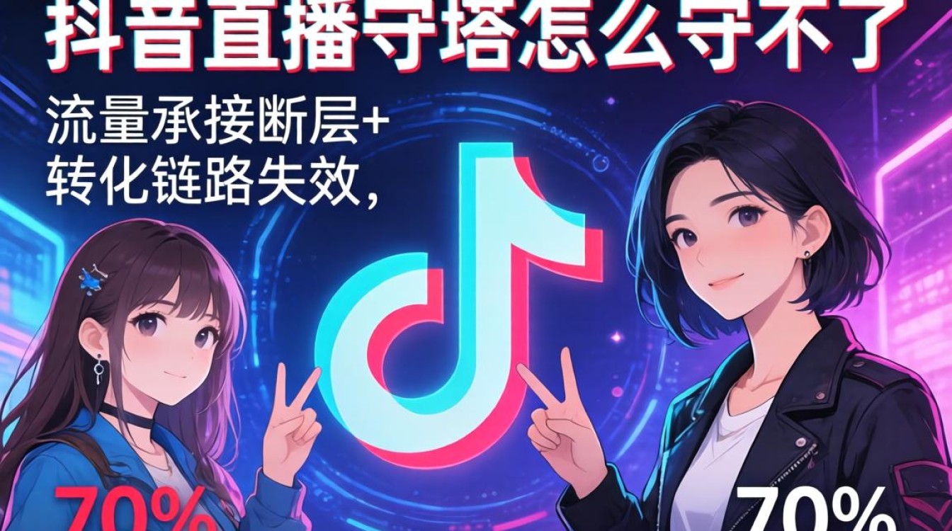 抖音直播守塔怎么守不了?守塔话术与转化技巧有哪些? 守塔话术与转化技巧有哪些