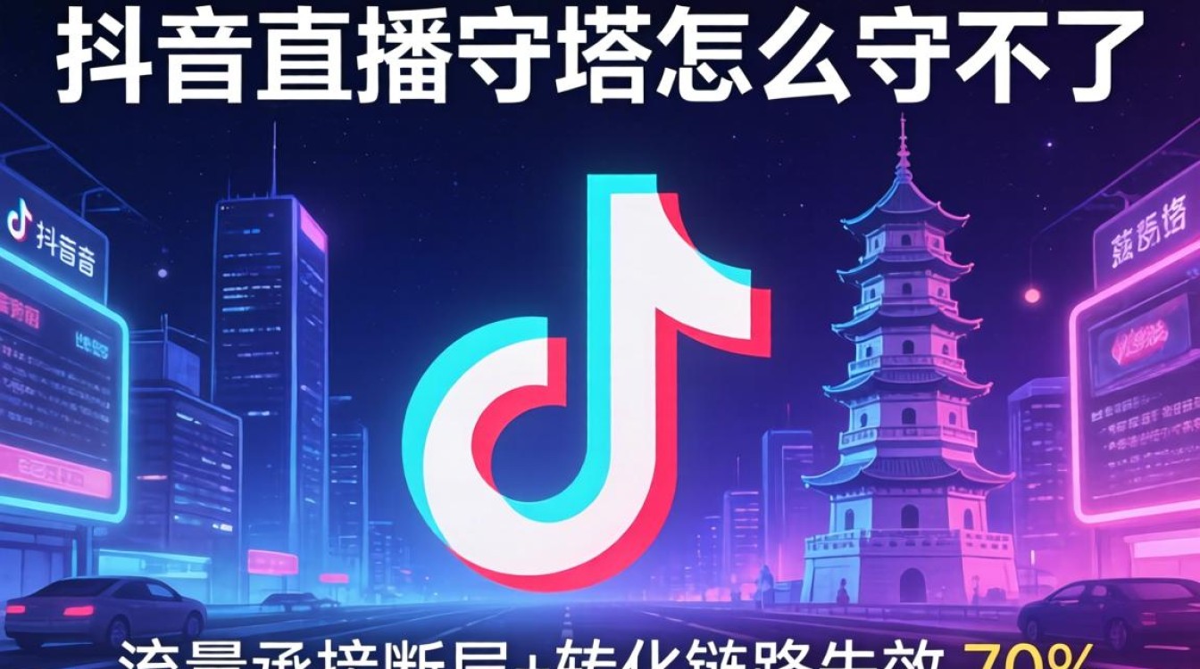 抖音直播守塔怎么守不了?守塔话术与转化技巧有哪些? 守塔话术与转化技巧有哪些