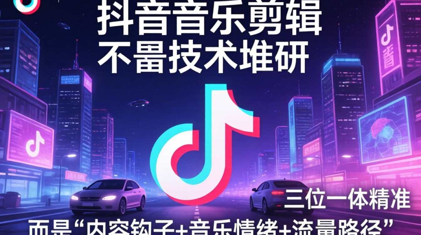 抖音怎么做剪辑音乐的?抖音剪辑音乐引流技巧,如何精准获客 抖音怎么做剪辑音乐的