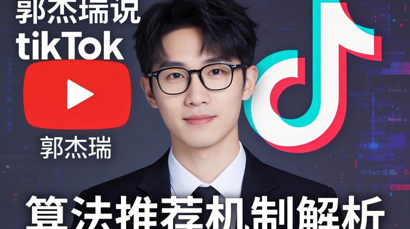 郭杰瑞说TikTok算法推荐机制是什么