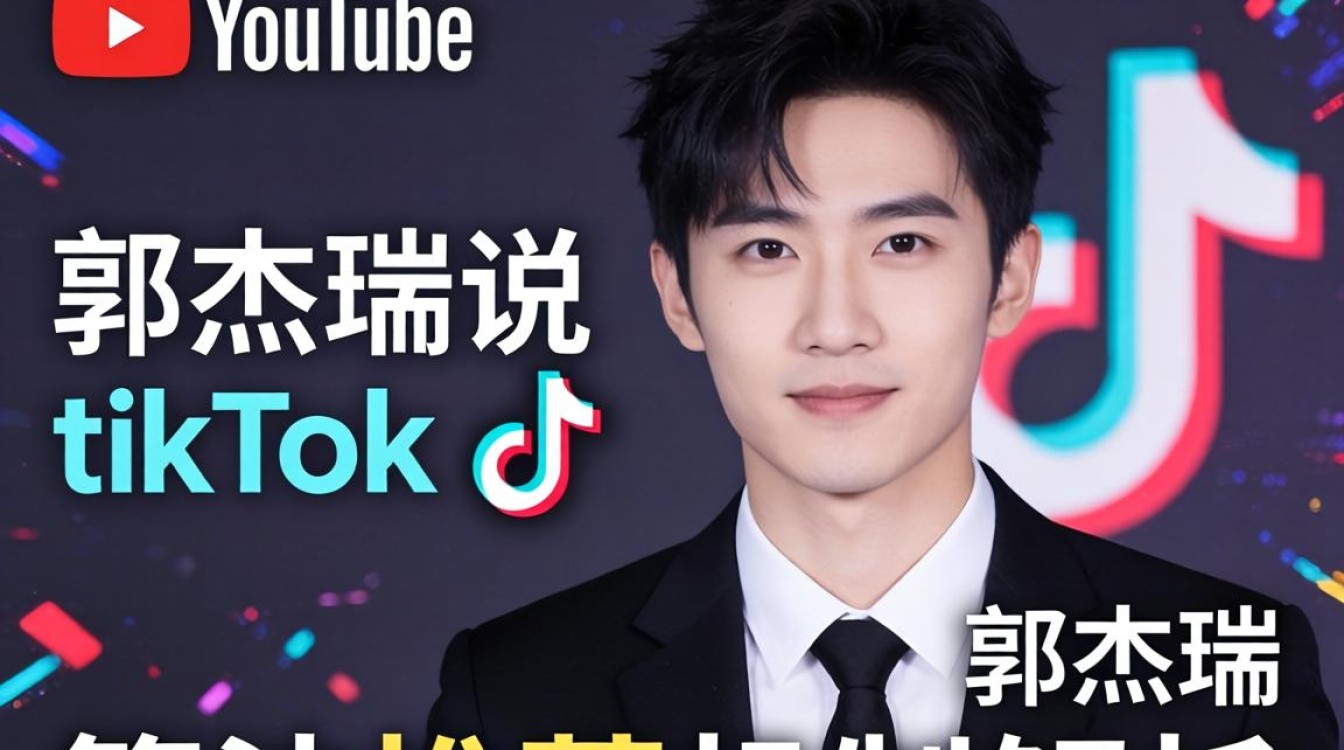 郭杰瑞说TikTok算法推荐机制是什么