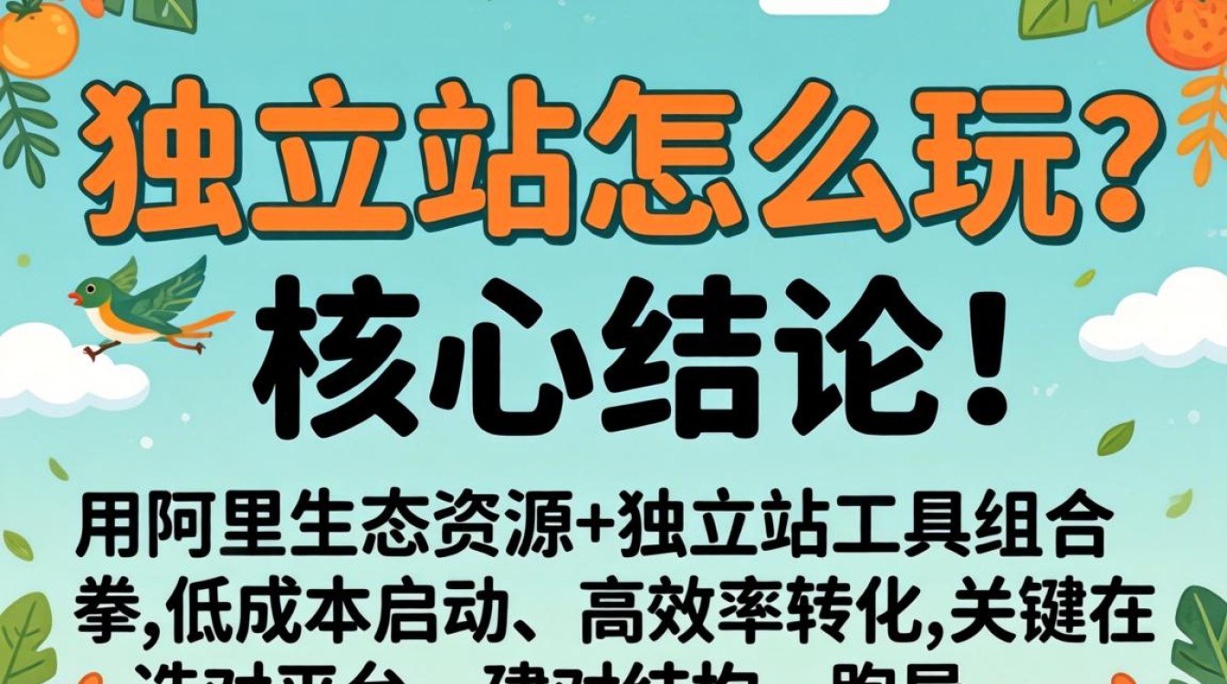 阿里独立站怎么玩?阿里独立站运营全流程指南+高流量关键词 阿里独立站运营全流程指南