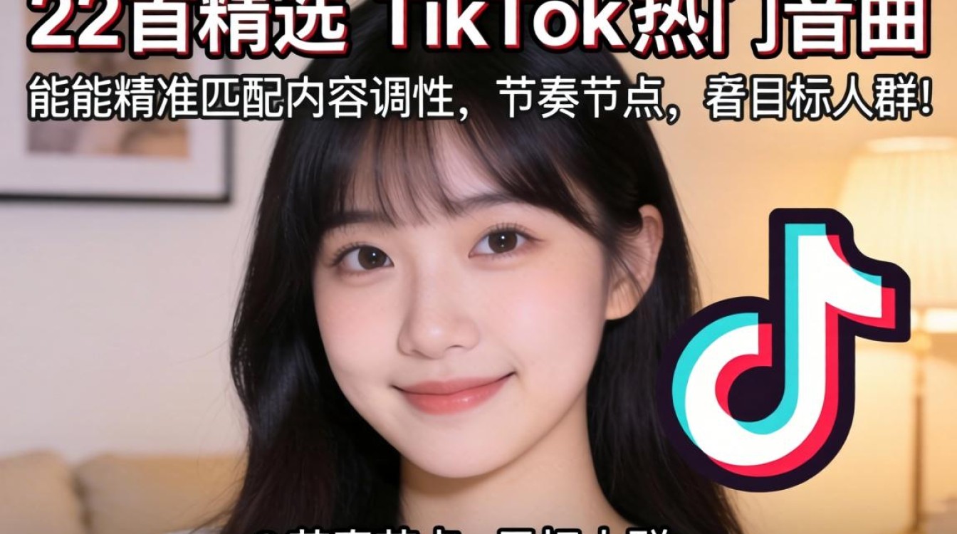 TikTok如何通过22首歌曲提升内容曝光?TikTok热门歌曲提升内容曝光的机制 TikTok如何通过22首歌曲提升内容曝光