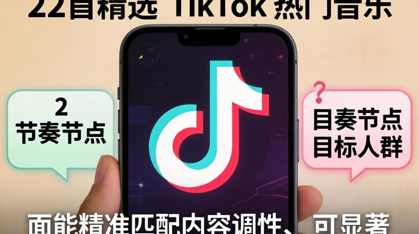 TikTok如何通过22首歌曲提升内容曝光?TikTok热门歌曲提升内容曝光的机制 TikTok如何通过22首歌曲提升内容曝光
