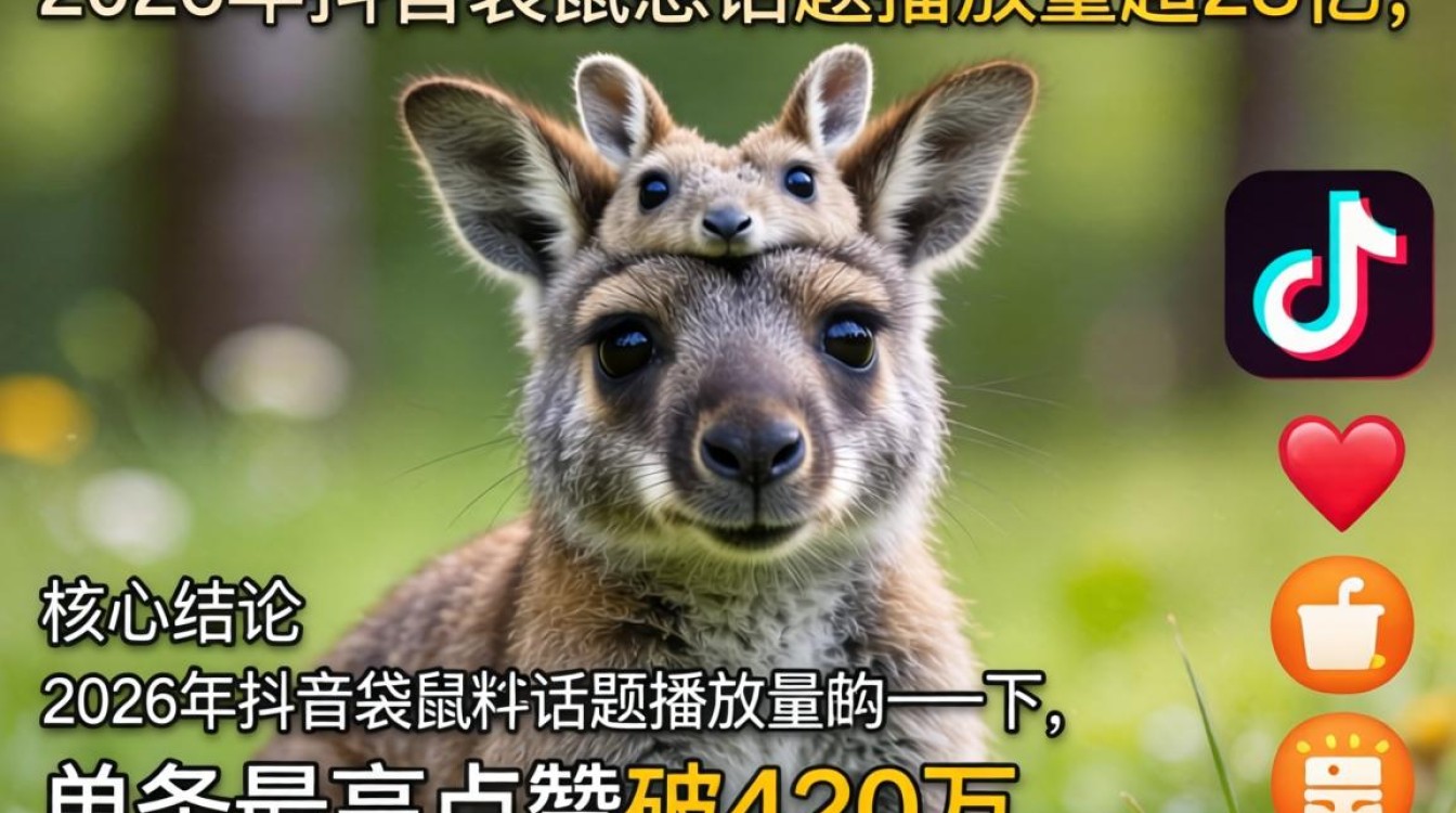 抖音怎么拍袋鼠视频教程?袋鼠视频拍摄变现模式与盈利方向 袋鼠视频拍摄变现模式与盈利方向