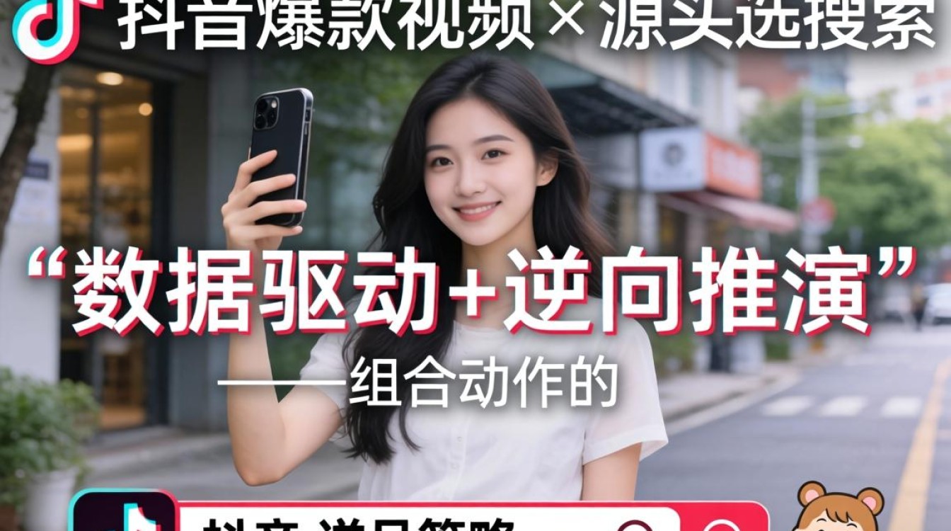 抖音怎么搜视频的来源?抖音选品策略与爆款视频挖掘方法 抖音选品策略与爆款视频挖掘方法