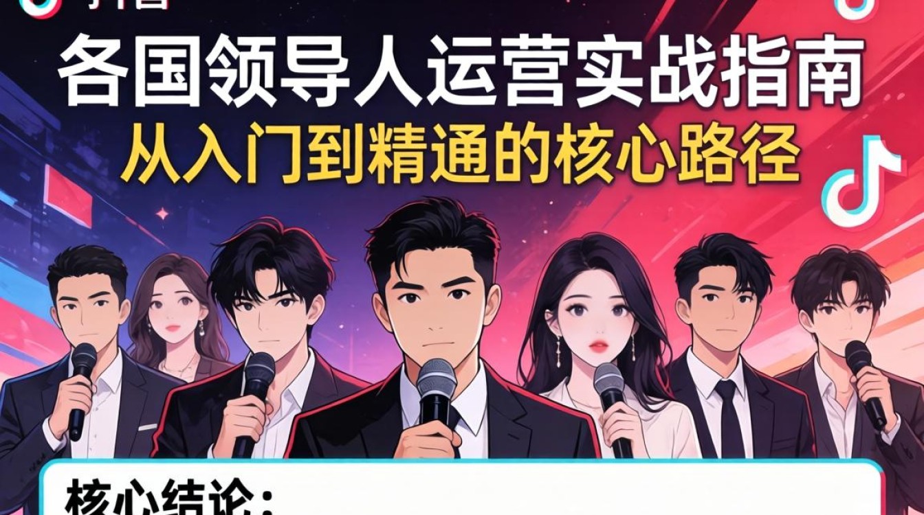 TikTok各国领导人怎么玩?TikTok各国领导人入门到精通完整攻略 TikTok各国领导人入门到精通完整攻略