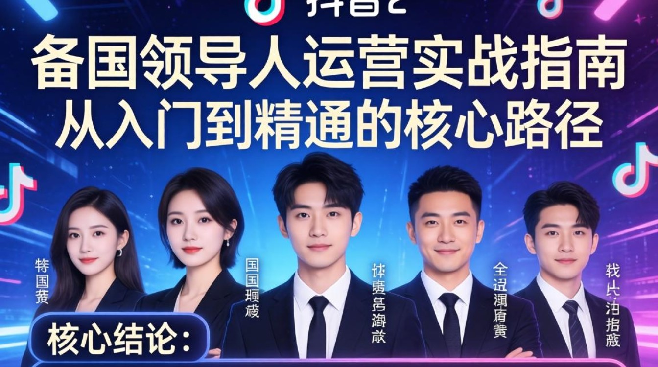 TikTok各国领导人怎么玩?TikTok各国领导人入门到精通完整攻略 TikTok各国领导人入门到精通完整攻略