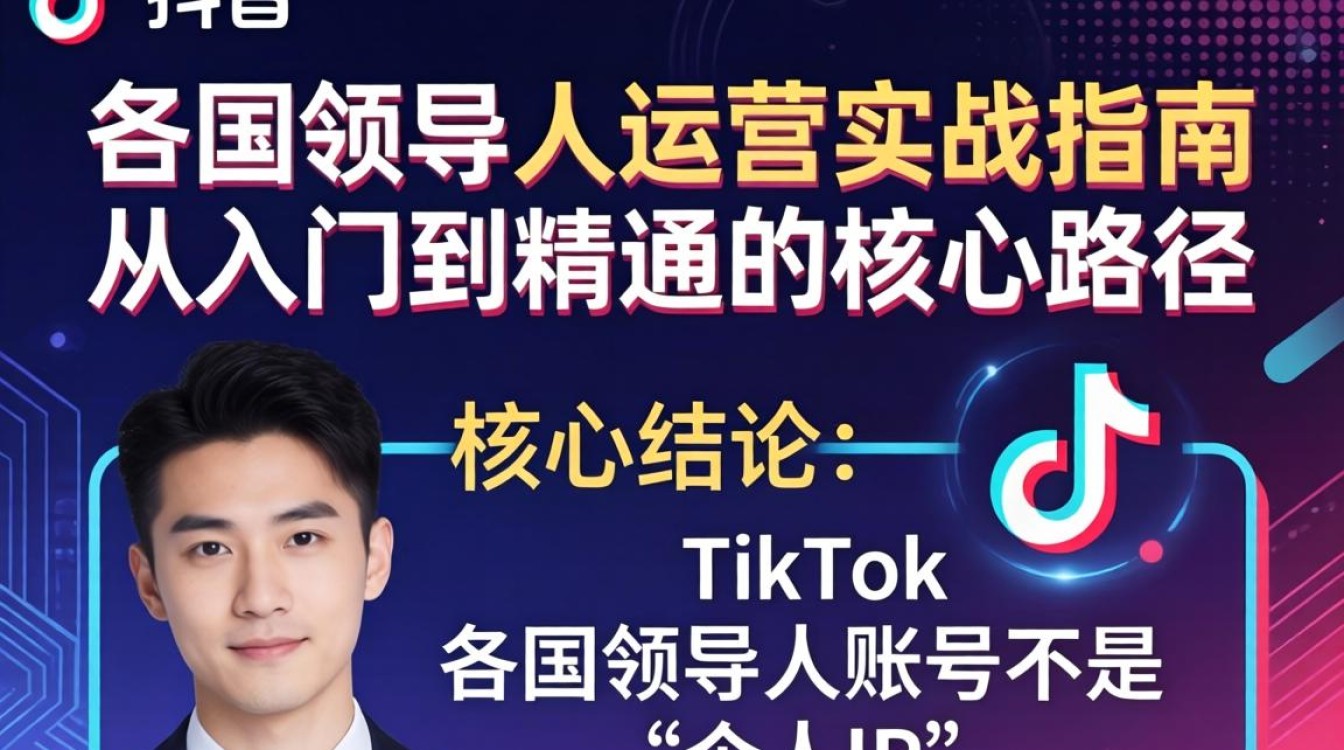 TikTok各国领导人怎么玩?TikTok各国领导人入门到精通完整攻略 TikTok各国领导人入门到精通完整攻略