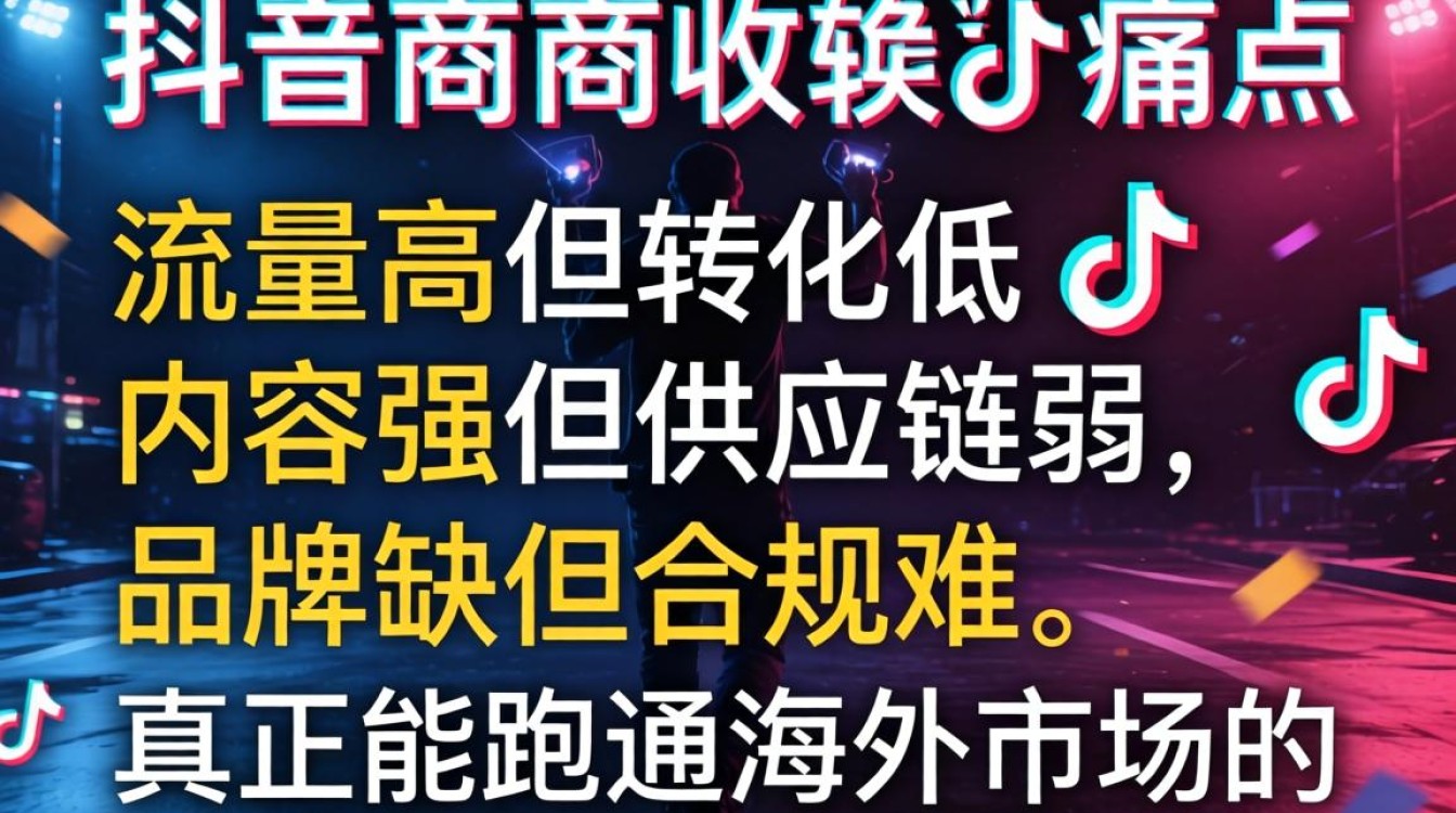 TikTok电商如何高效变现?海外短视频带货赚钱技巧 TikTok电商如何高效变现