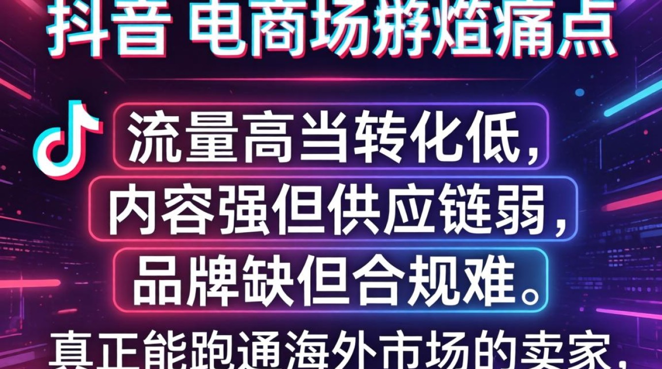TikTok电商如何高效变现?海外短视频带货赚钱技巧 TikTok电商如何高效变现