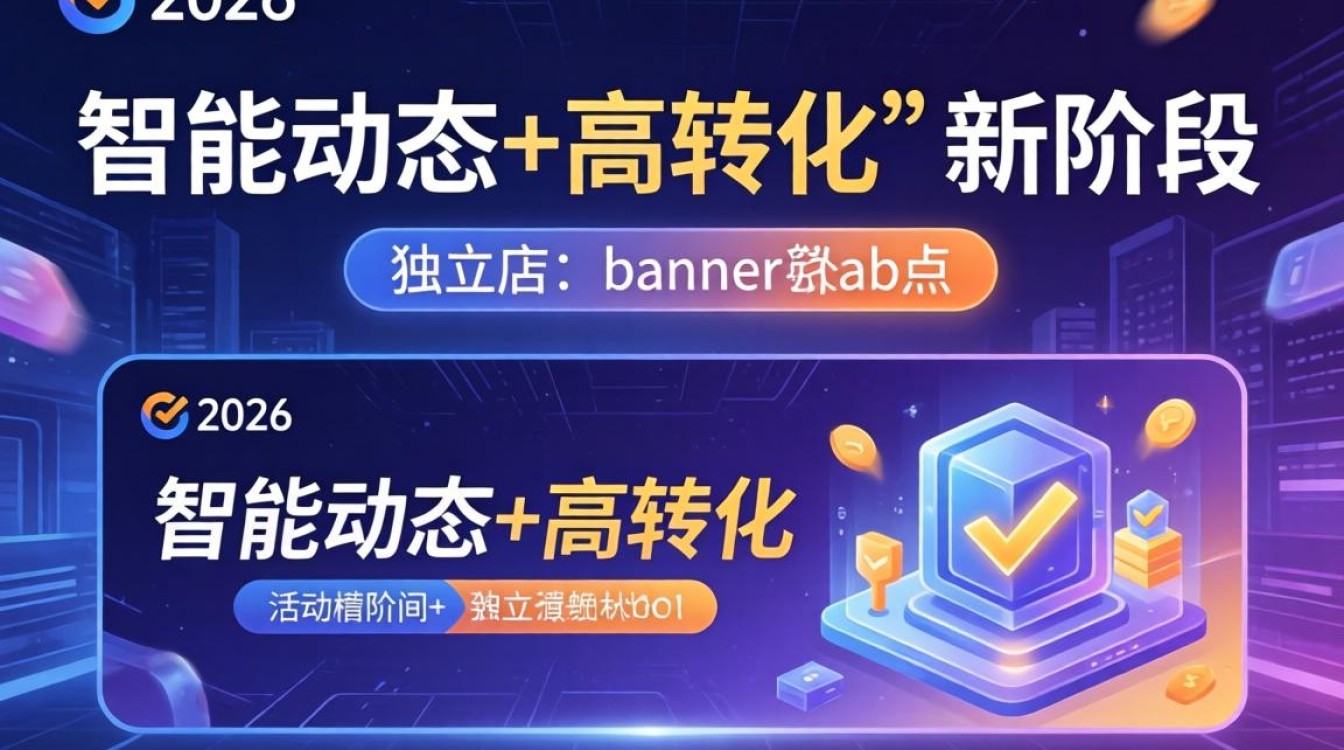 独立站怎么编辑banner?2026年独立站banner设计与优化趋势 2026年独立站banner设计与优化趋势