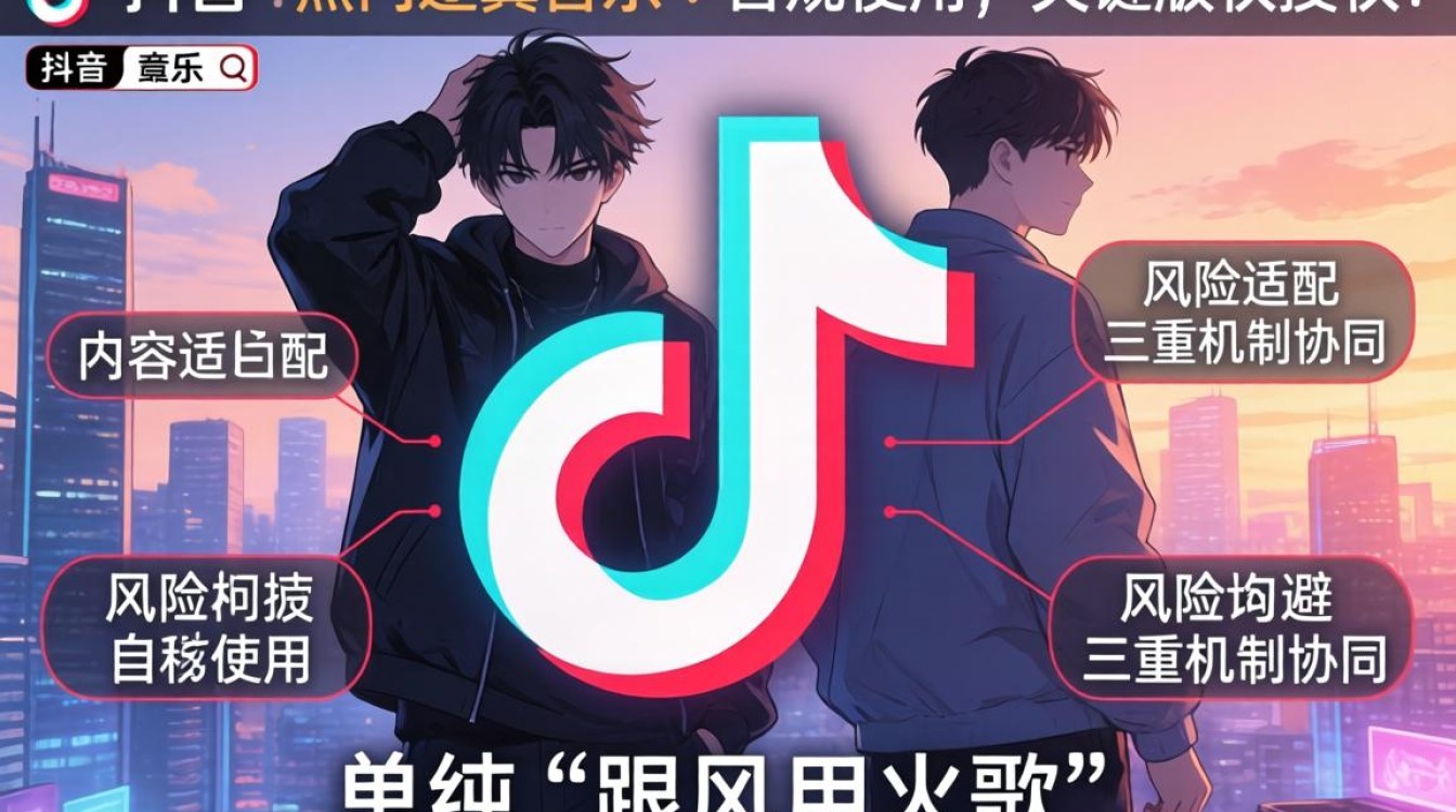 抖音上火的音乐怎么配的?抖音热门音乐合规配乐避坑指南 抖音热门音乐合规配乐避坑指南