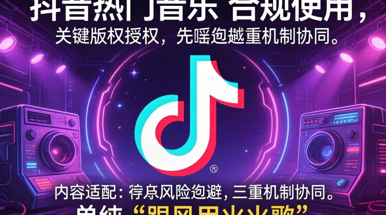 抖音上火的音乐怎么配的?抖音热门音乐合规配乐避坑指南 抖音热门音乐合规配乐避坑指南