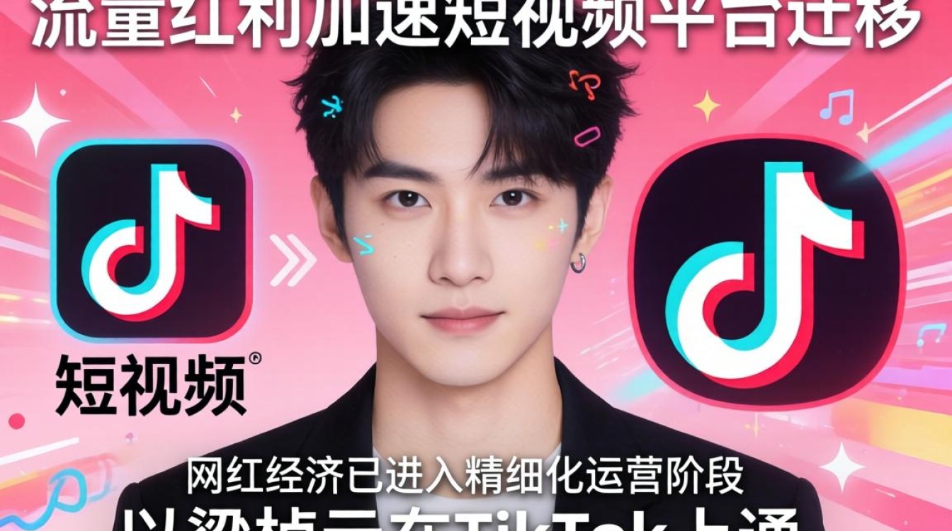 网红经济如何抓住红利期?梁祯元TikTok撒娇技巧 梁祯元TikTok撒娇技巧