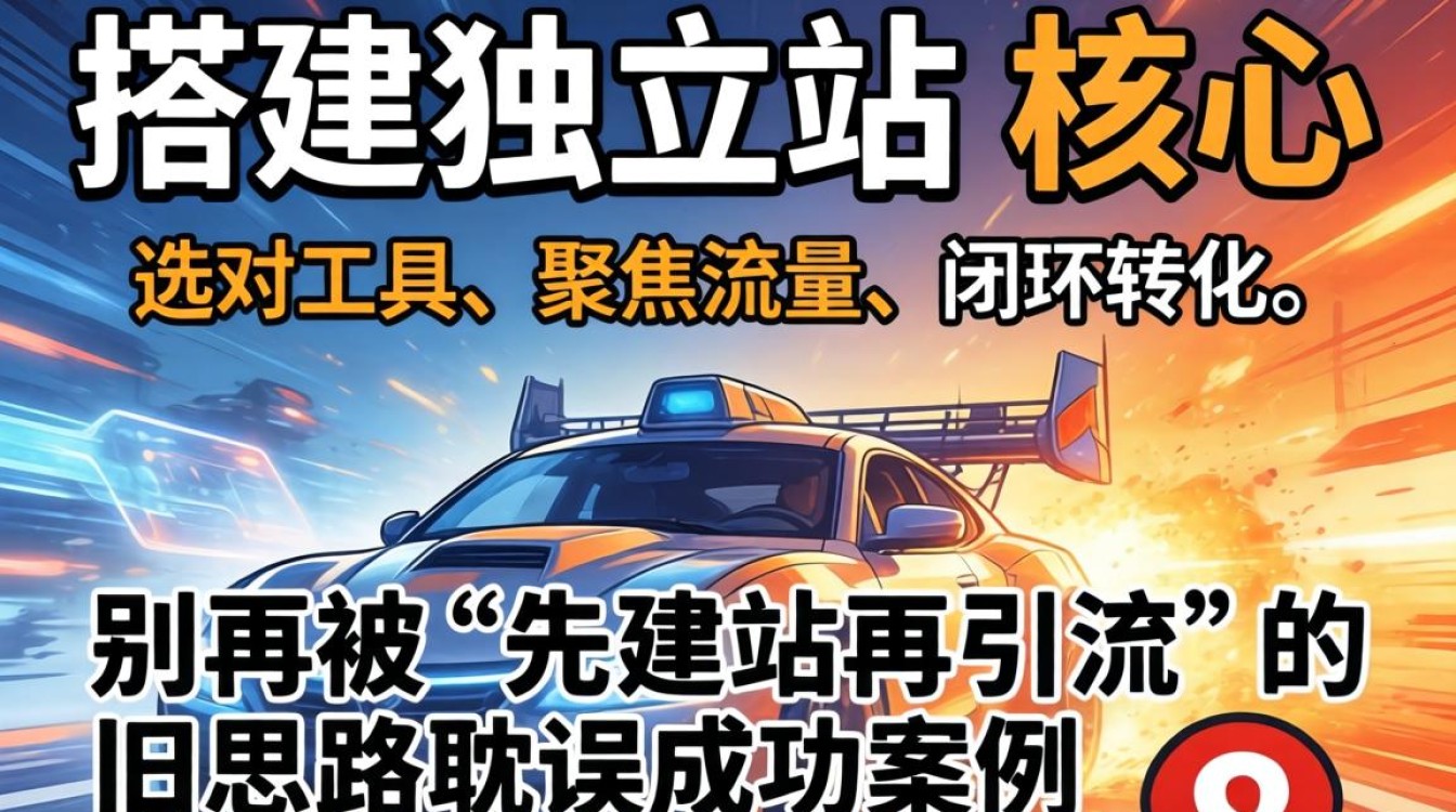 怎么快速做独立站?独立站搭建快速上手技巧 独立站搭建快速上手技巧